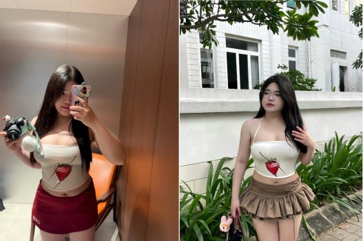 sex bú lồn đẹp Cô Chị họ nuột nà