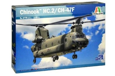 ITA2779 - Chinook HC.2 CH47F - 1/48