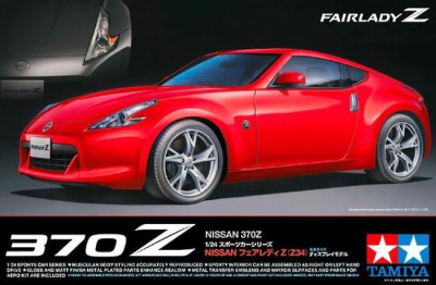 TAM24315 - Nissan 370Z - 1/24