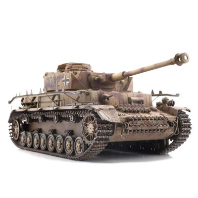 TAM35181 - Panzerkampfwagen IV Ausf. J Sd.Kfz.161/2 1/35