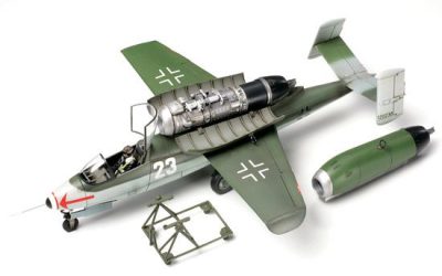 TAM61097 - Heinkel He162 A-2 "Salamander" - 1/48