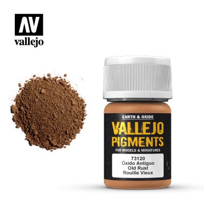 VAL73120 - Pigments Old Rust 35ml