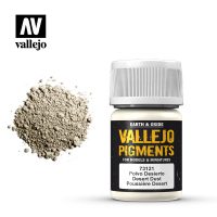 VAL73121 - Pigments Desert Dust 35ml