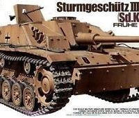 TAM35197 - German Sturmgeshutz III Ausf. G Early - 1/35