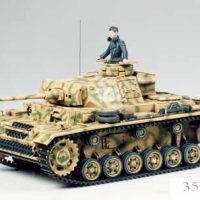 TAM35215 - German PzKpfw III Ausf. L - 1/35