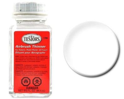 TES1789 - Enamel Airbrush Thinner - 51.7ml