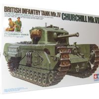 TAM35210 – British Churchill Mk.IV/Mk.VII - 1/35