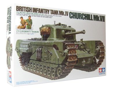 TAM35210 – British Churchill Mk.IV/Mk.VII - 1/35