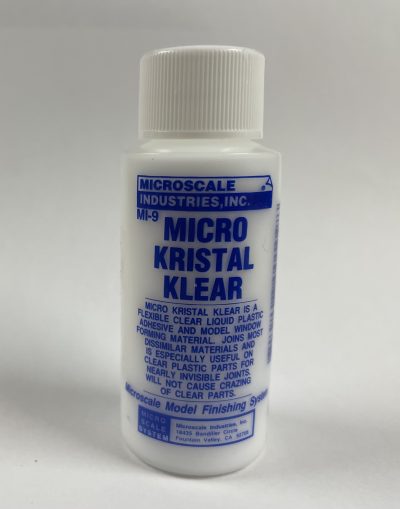 MI9 - Micro Krystal Klear 1oz