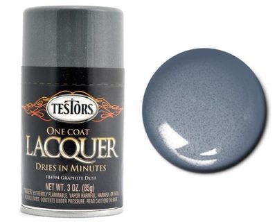 TES1849 – Graphite Dust – 3oz