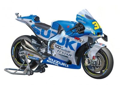 TAM14139 – GSX-RR '20 – 1/12