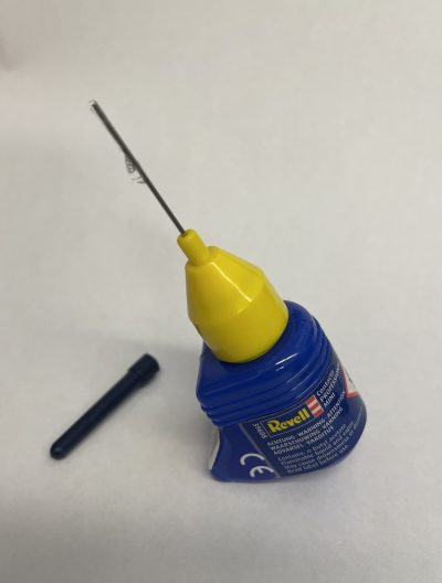 REVG39608 - Contacta Professional Mini Cement - 12.5g - Image 2