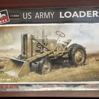 TDM35002 – US Army Loader – 1/35
