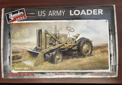 TDM35002 – US Army Loader – 1/35