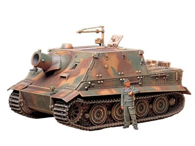TAM35177 – German 38cm Assault Mortar "Sturmtiger" – 1/35