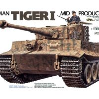 TAM35194 – German Tiger 1 Mid Production – 1/35