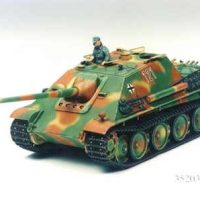 TAM35203 – German Tank Destroyer "Jagdpanther" Late Version – 1/35