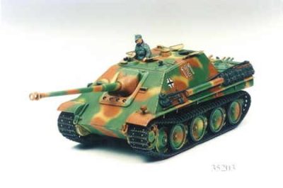 TAM35203 – German Tank Destroyer "Jagdpanther" Late Version – 1/35