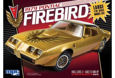 MPC862 – 1979 Pontiac Firebird – 1/16