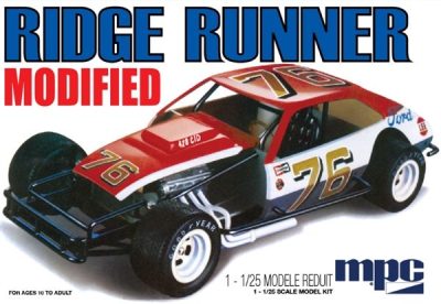 MPC906 – "Ridge Runner" Modified – 1/25