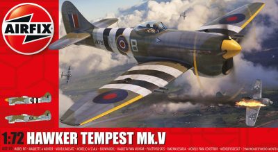 AIR2109 – Hawker Tempest Mk. V – 1/72