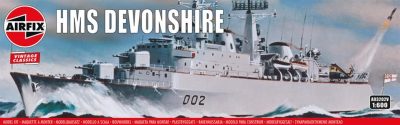 AIR3202 – HMS Devonshire – 1/600