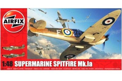 AIR5126 – Supermarine Spitfire Mk. 1a – 1/48