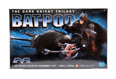 MOE920 – Batman Dark Knight Rises: Bat Pod - 1/25