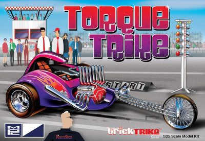 MPC897 – Torque Trike (Trick Trikes Series) – 1/25
