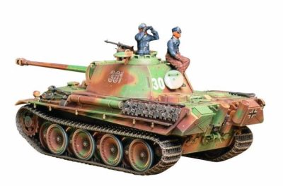 TAM35176 – German Panther Type G (Late Version) – 1/35