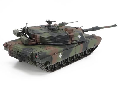 TAM25216 – M1A1 Abrams Tank “Ukraine”  – 1/35