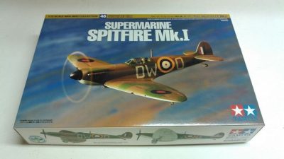 TAM60748 – Supermarine Spitfire Ml. I – 1/72